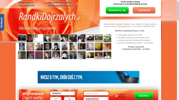Ok darmowy serwis randkowy
